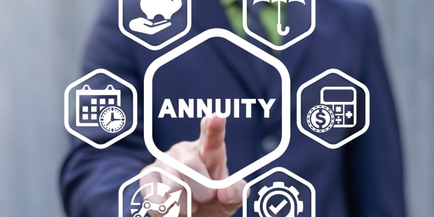 What are annuities?